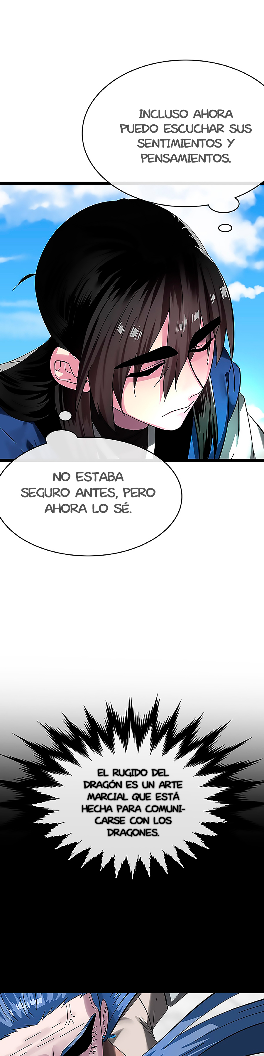 Regresión en el Monte Hua Capitulo 229 página 27