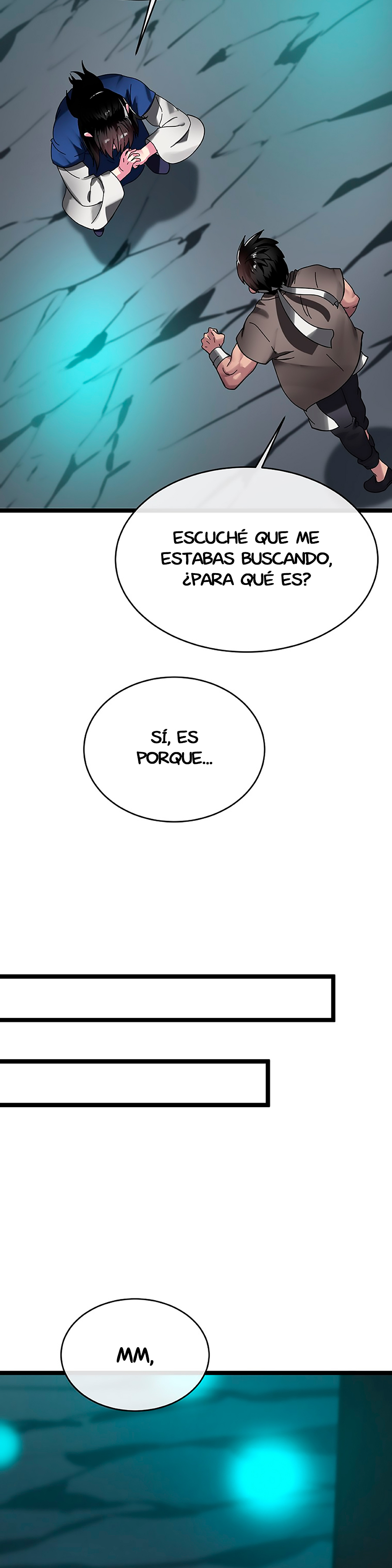 Regresión en el Monte Hua Capitulo 229 página 39