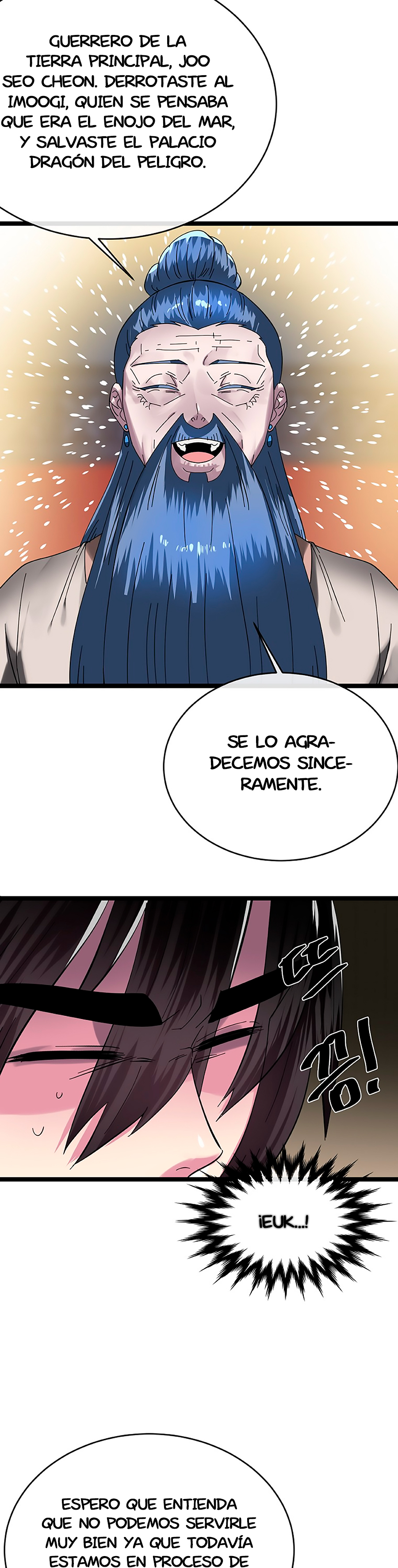 Regresión en el Monte Hua Capitulo 229 página 44