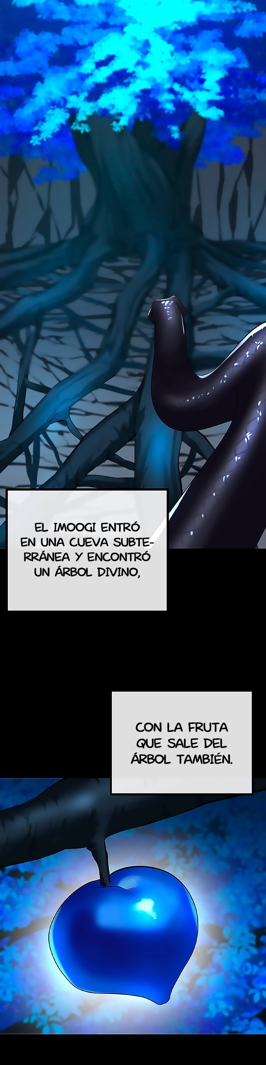 Regresión en el Monte Hua Capitulo 229 página 6