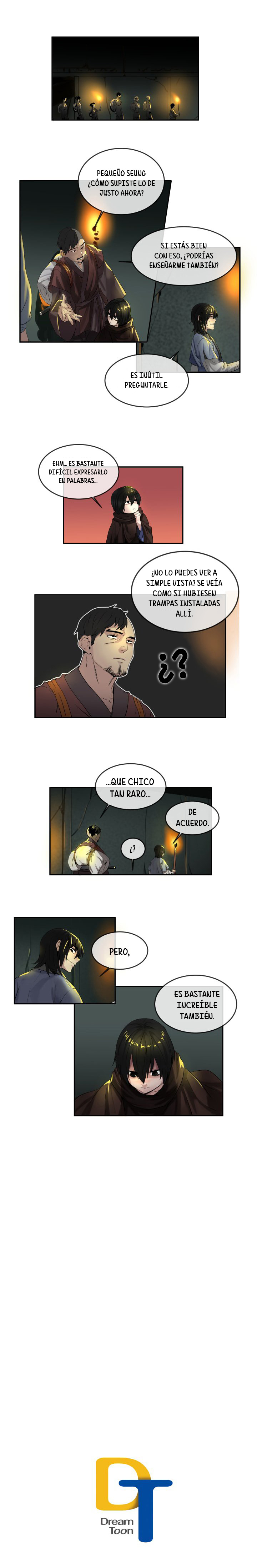 Regresión en el Monte Hua Capitulo 23 página 17