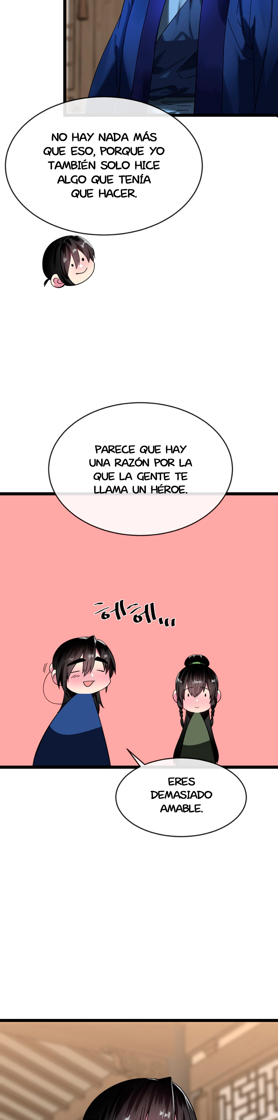 Regresión en el Monte Hua Capitulo 230 página 25