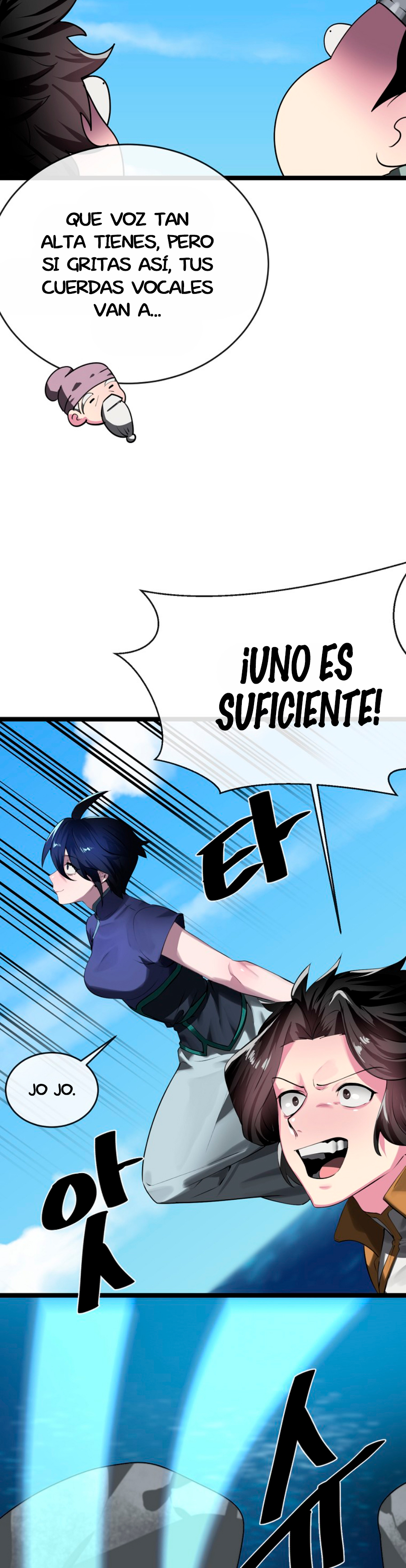 Regresión en el Monte Hua Capitulo 231 página 24