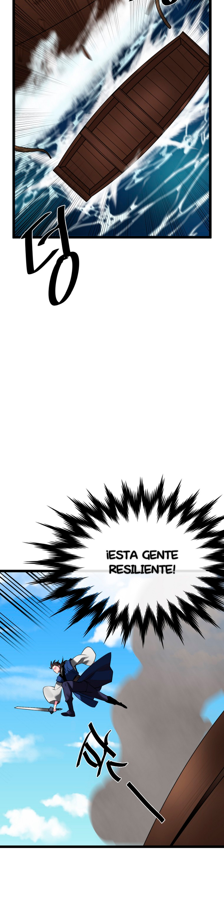 Regresión en el Monte Hua Capitulo 231 página 6