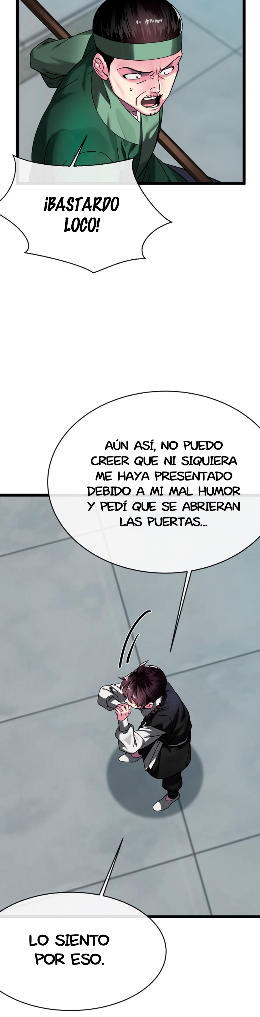 Regresión en el Monte Hua Capitulo 232 página 13