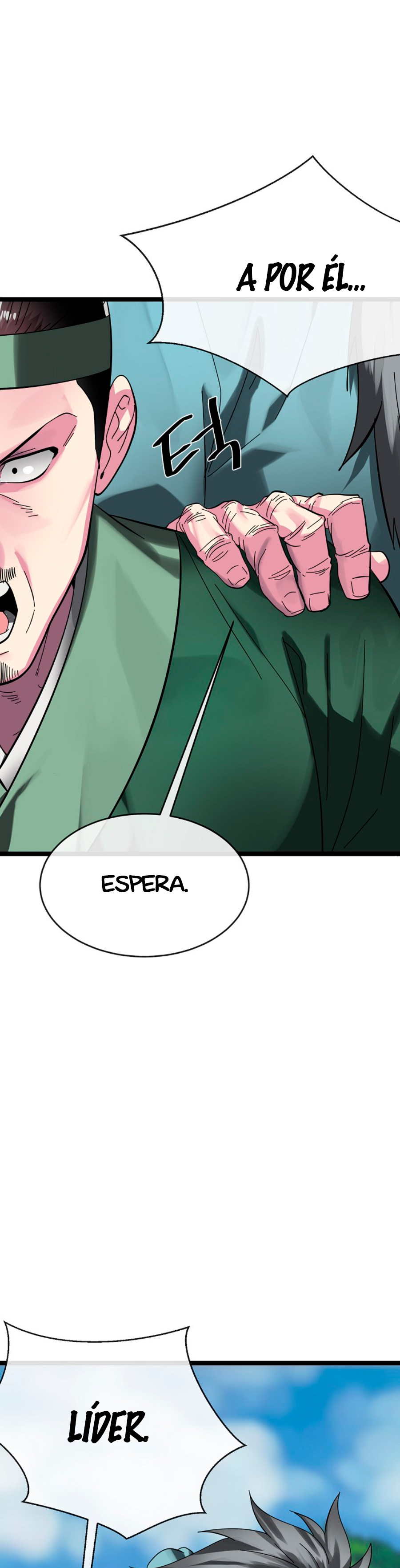Regresión en el Monte Hua Capitulo 232 página 14