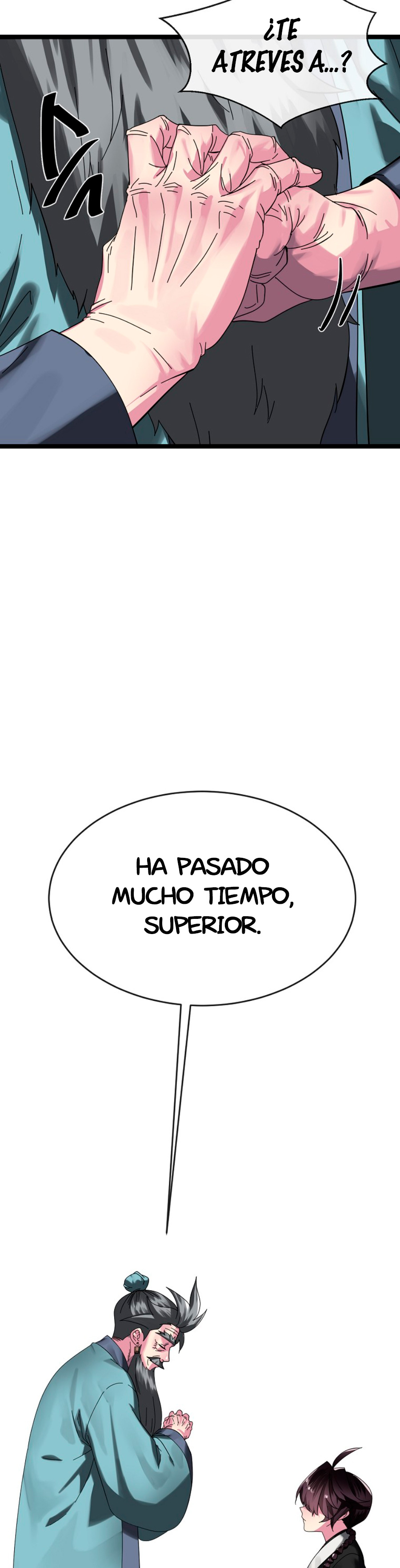 Regresión en el Monte Hua Capitulo 232 página 16