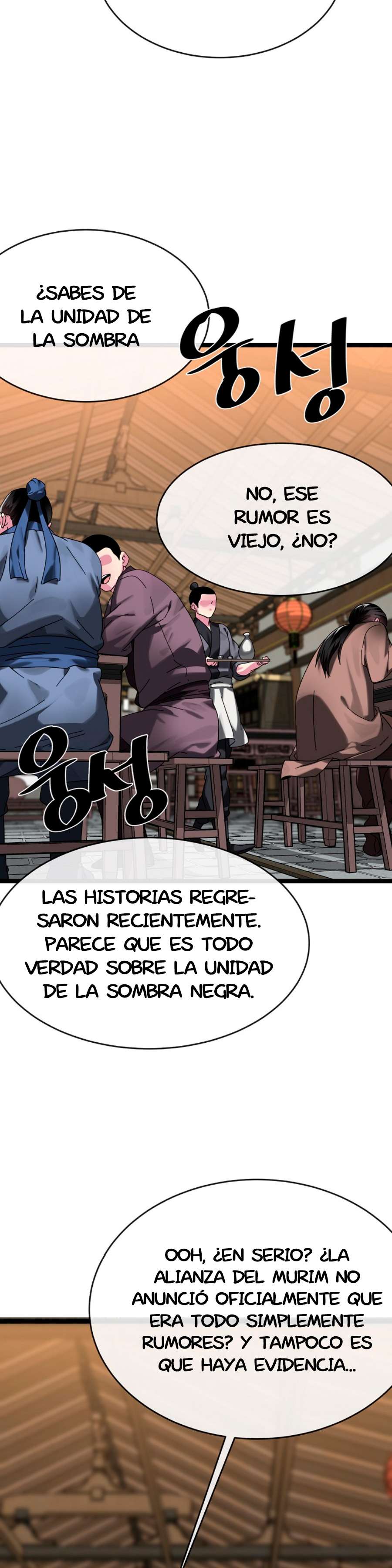 Regresión en el Monte Hua Capitulo 232 página 20