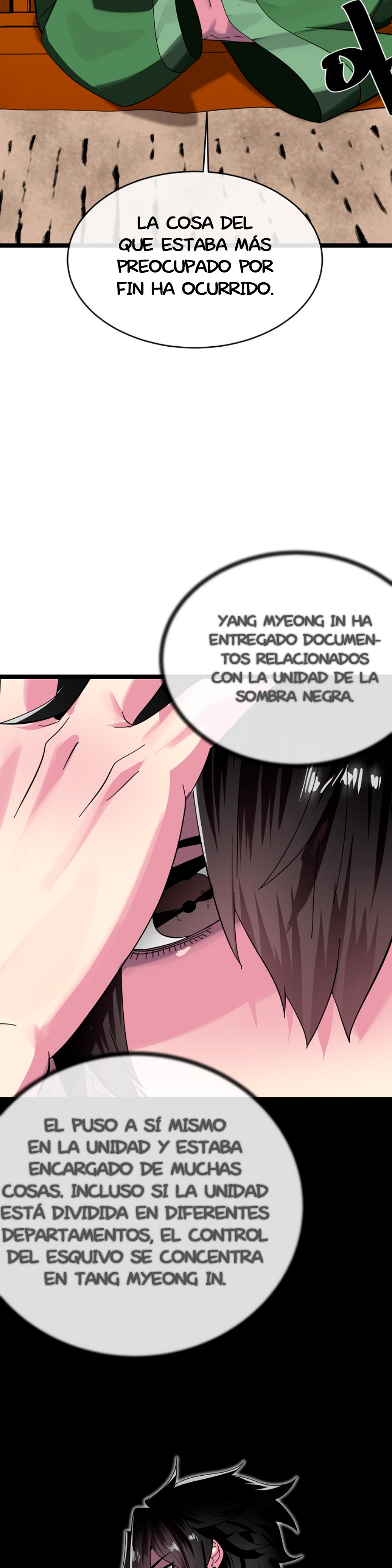 Regresión en el Monte Hua Capitulo 232 página 22