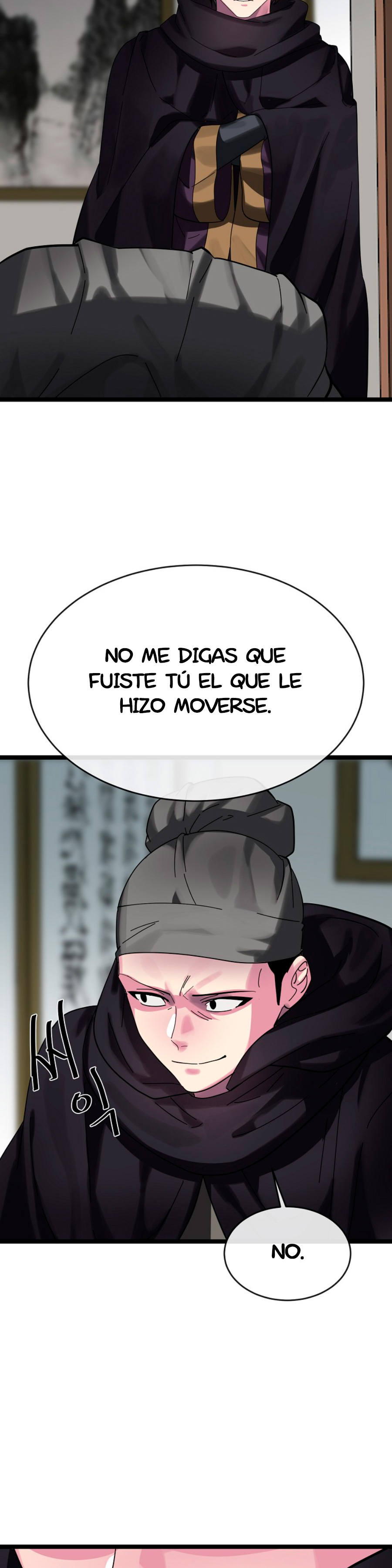 Regresión en el Monte Hua Capitulo 232 página 37