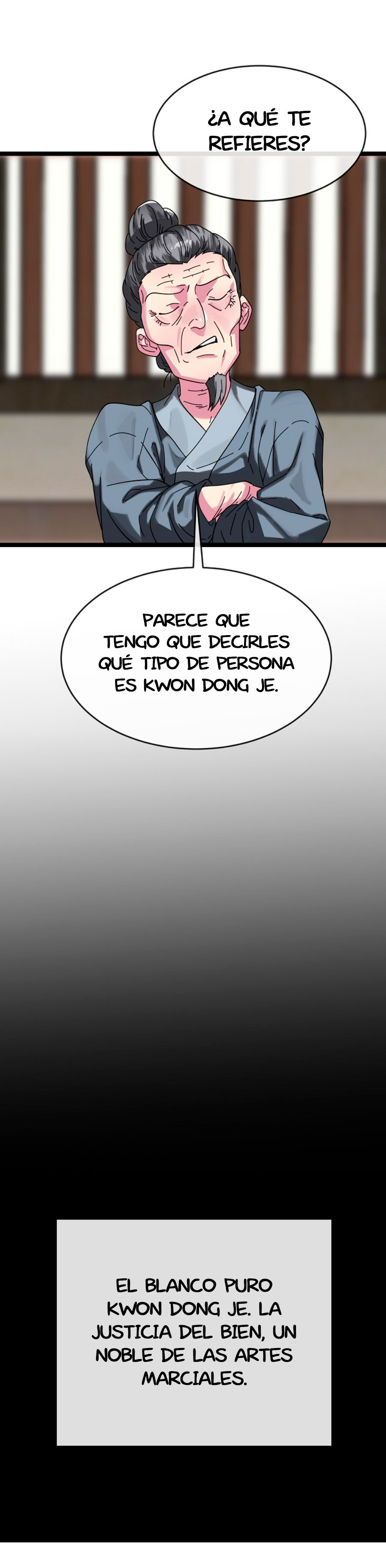 Regresión en el Monte Hua Capitulo 233 página 20