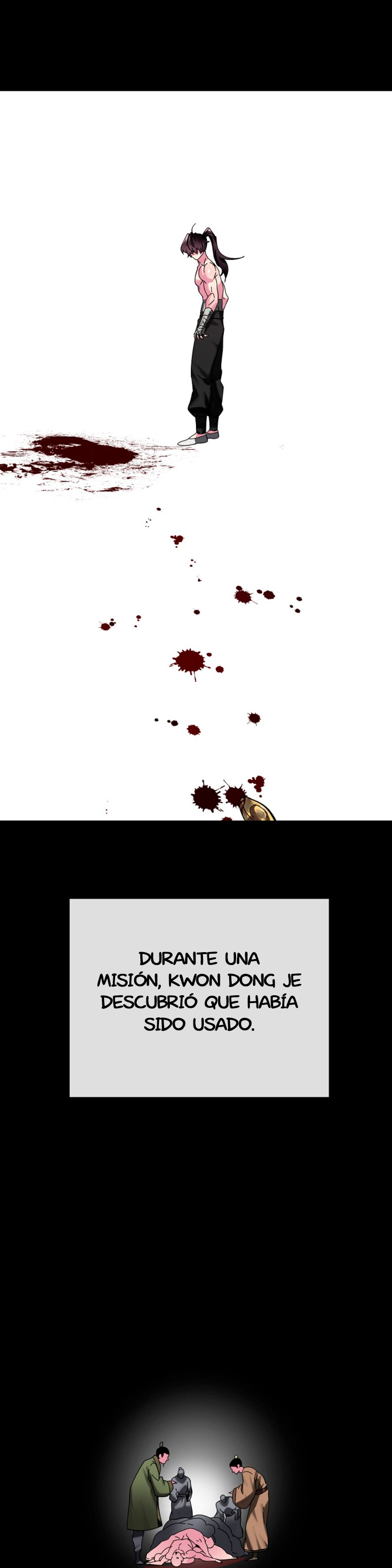 Regresión en el Monte Hua Capitulo 233 página 28