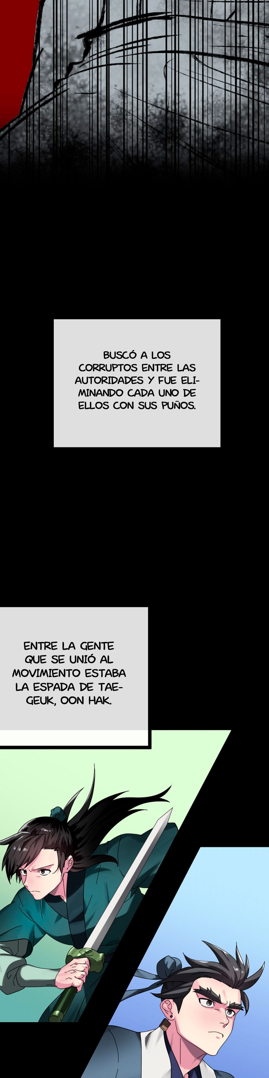 Regresión en el Monte Hua Capitulo 233 página 31