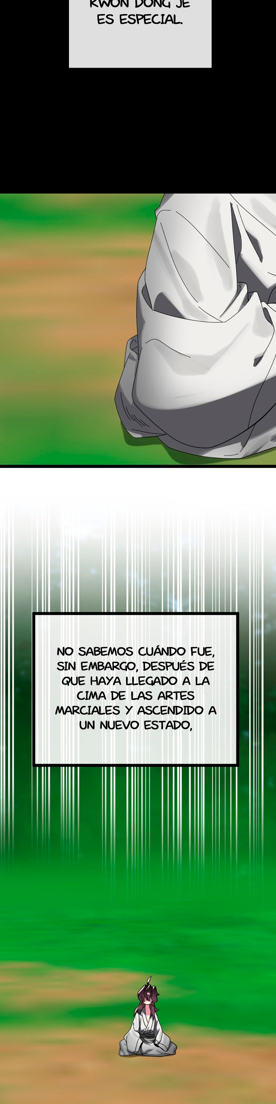 Regresión en el Monte Hua Capitulo 233 página 5