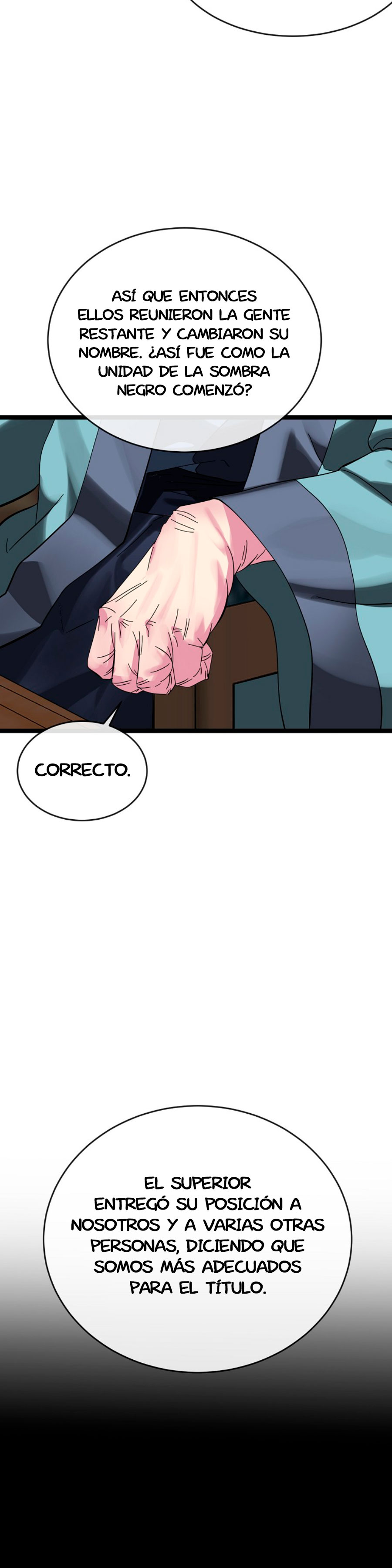 Regresión en el Monte Hua Capitulo 234 página 10