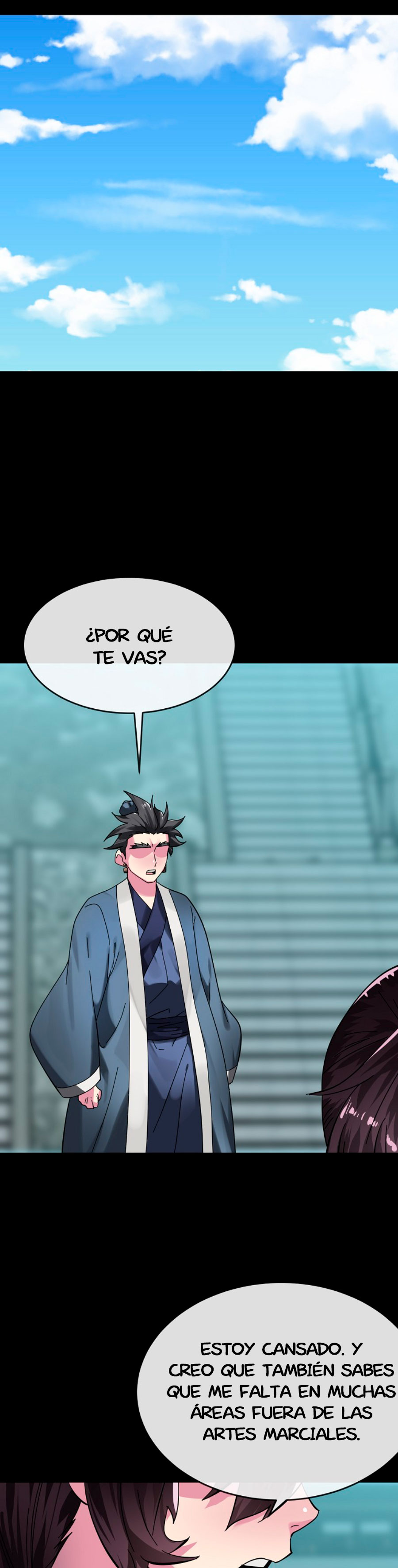 Regresión en el Monte Hua Capitulo 234 página 11
