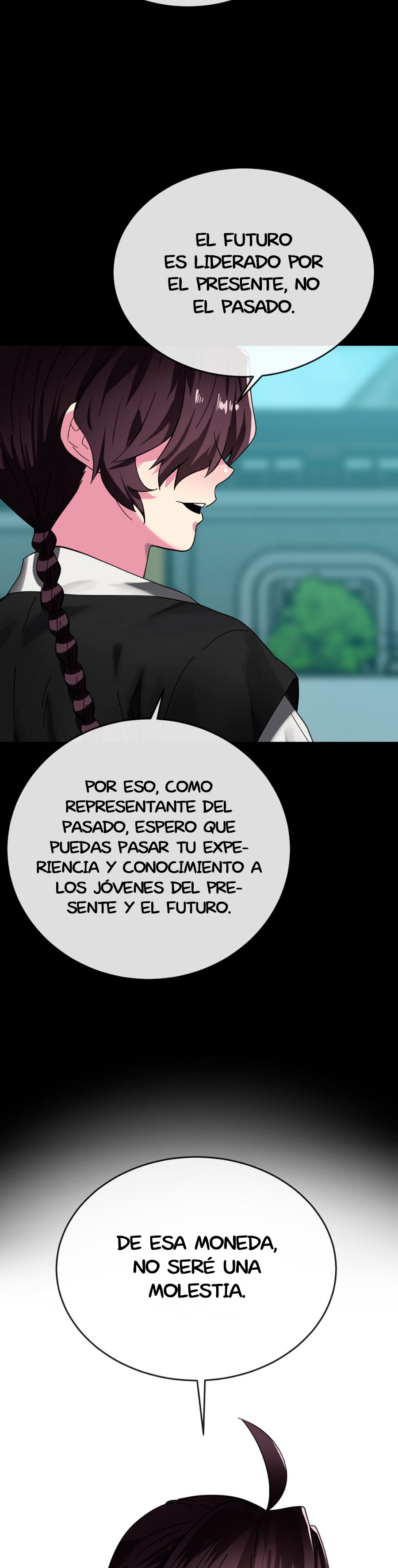 Regresión en el Monte Hua Capitulo 234 página 13