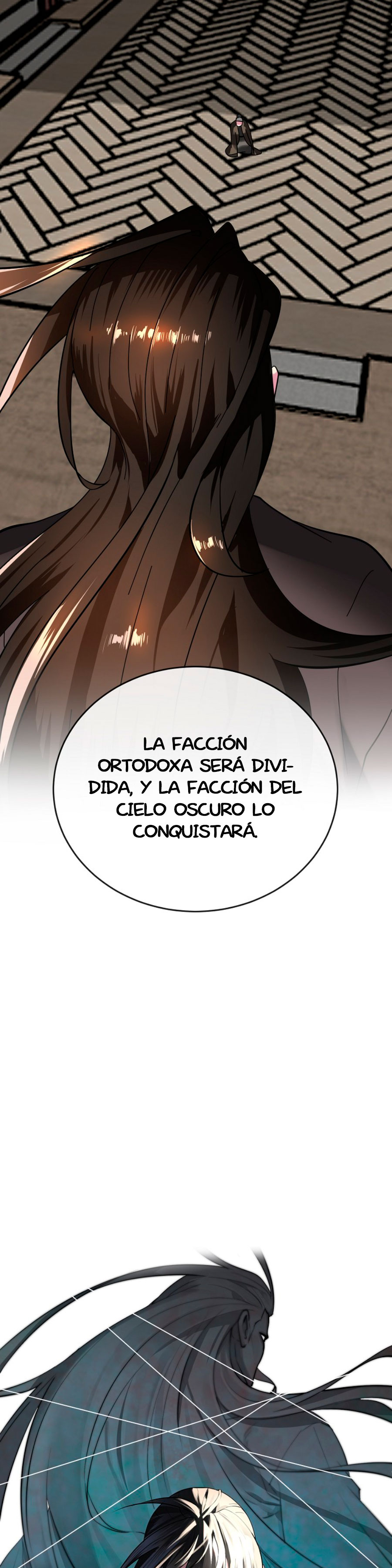 Regresión en el Monte Hua Capitulo 234 página 30