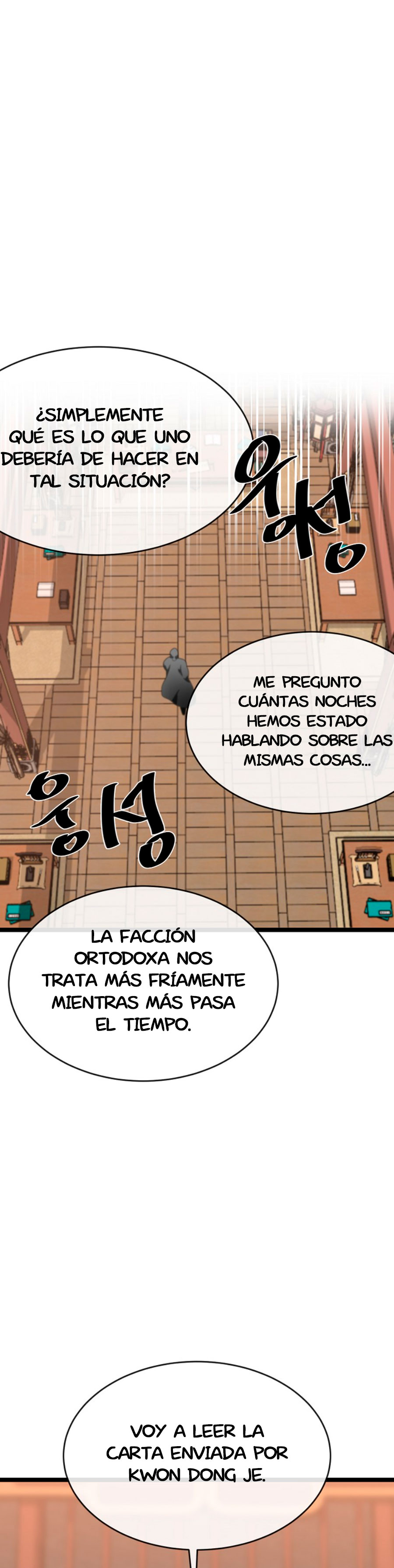 Regresión en el Monte Hua Capitulo 234 página 46