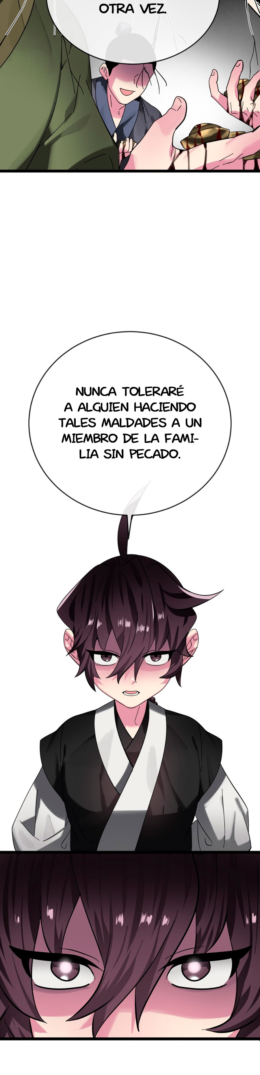 Regresión en el Monte Hua Capitulo 235 página 17