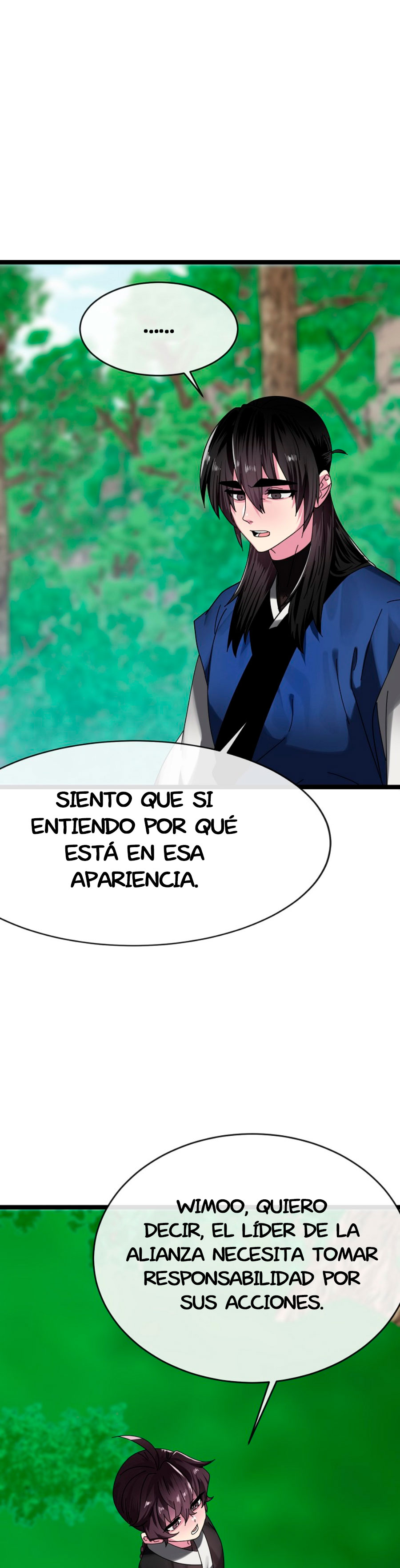 Regresión en el Monte Hua Capitulo 235 página 18