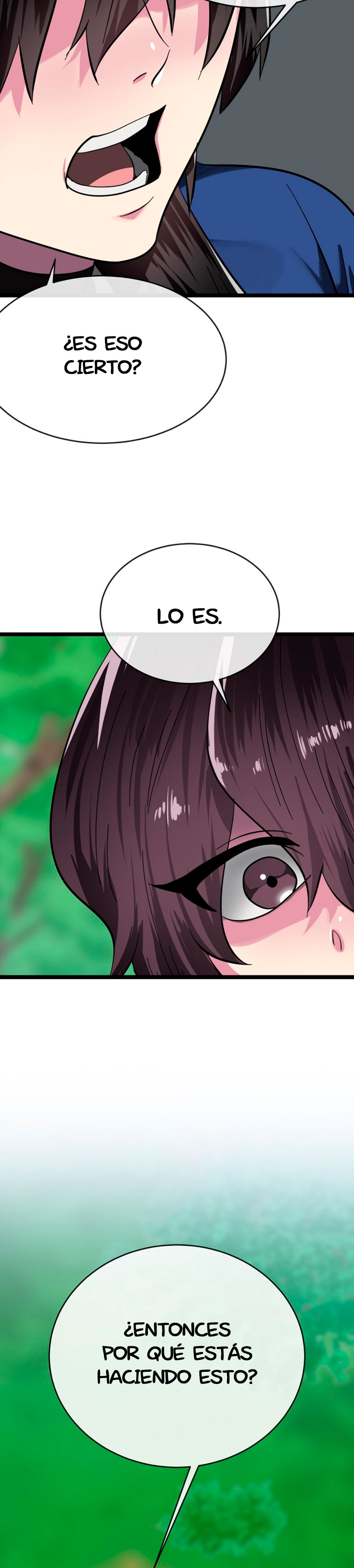 Regresión en el Monte Hua Capitulo 235 página 8