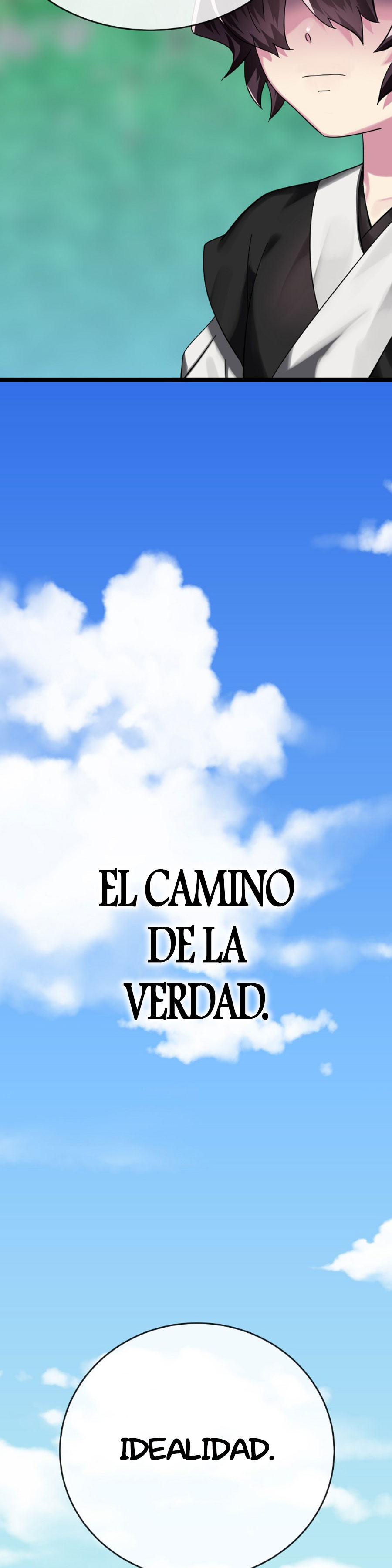 Regresión en el Monte Hua Capitulo 236 página 21