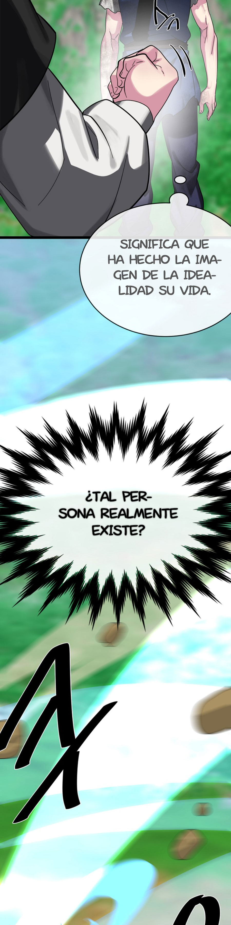 Regresión en el Monte Hua Capitulo 236 página 24