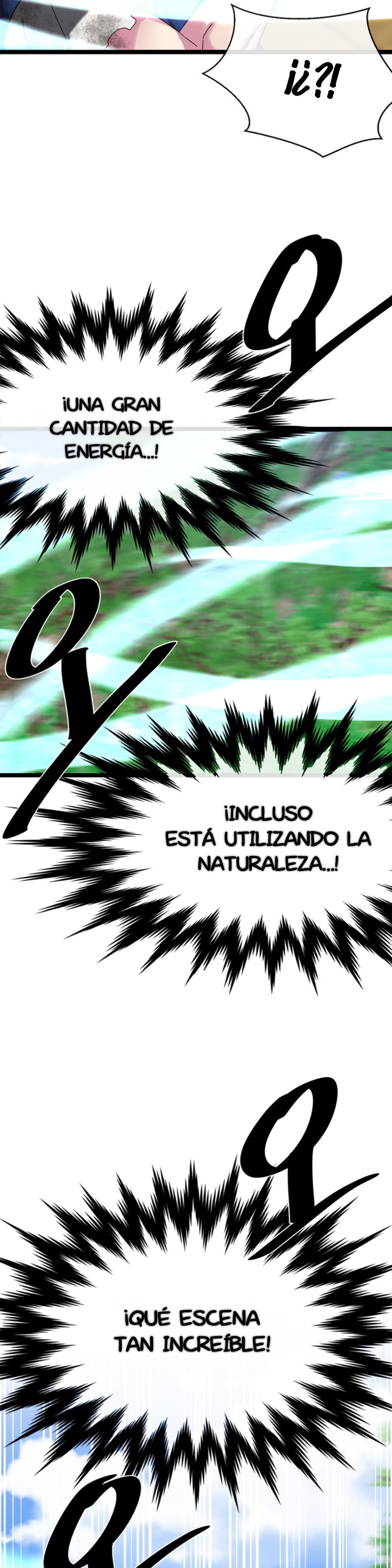 Regresión en el Monte Hua Capitulo 236 página 26