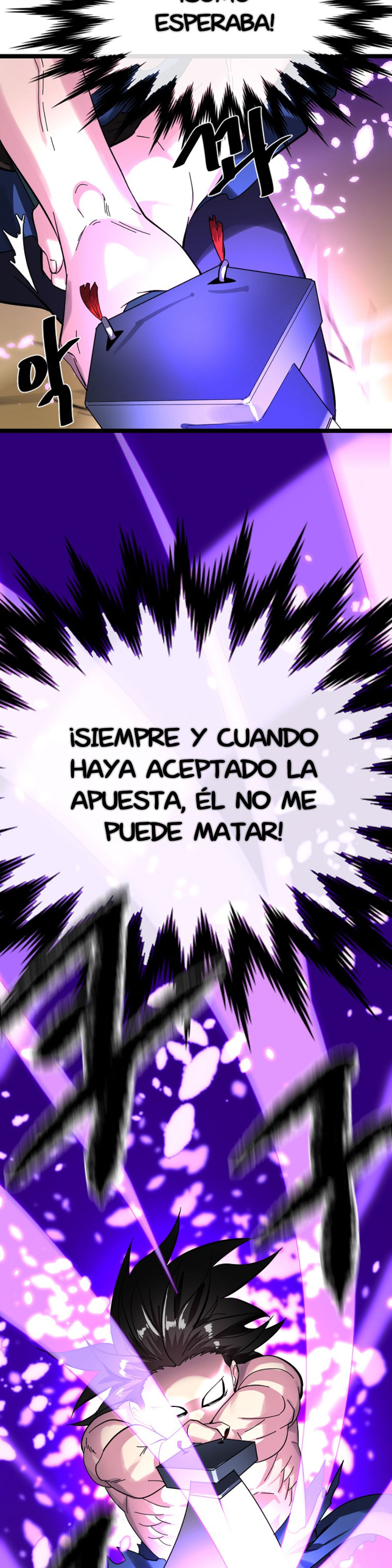 Regresión en el Monte Hua Capitulo 236 página 47