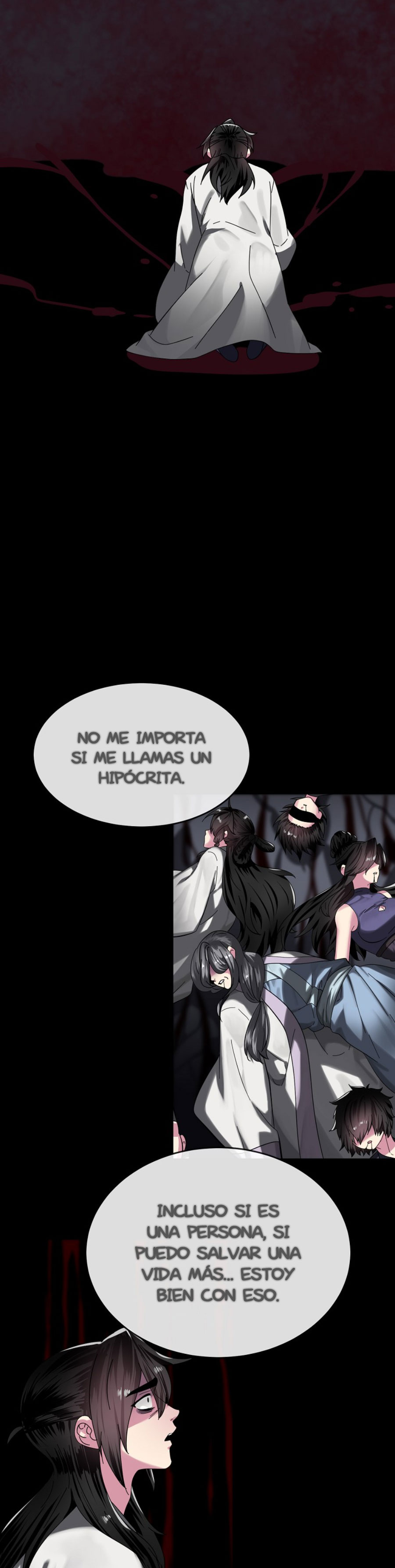 Regresión en el Monte Hua Capitulo 236 página 56