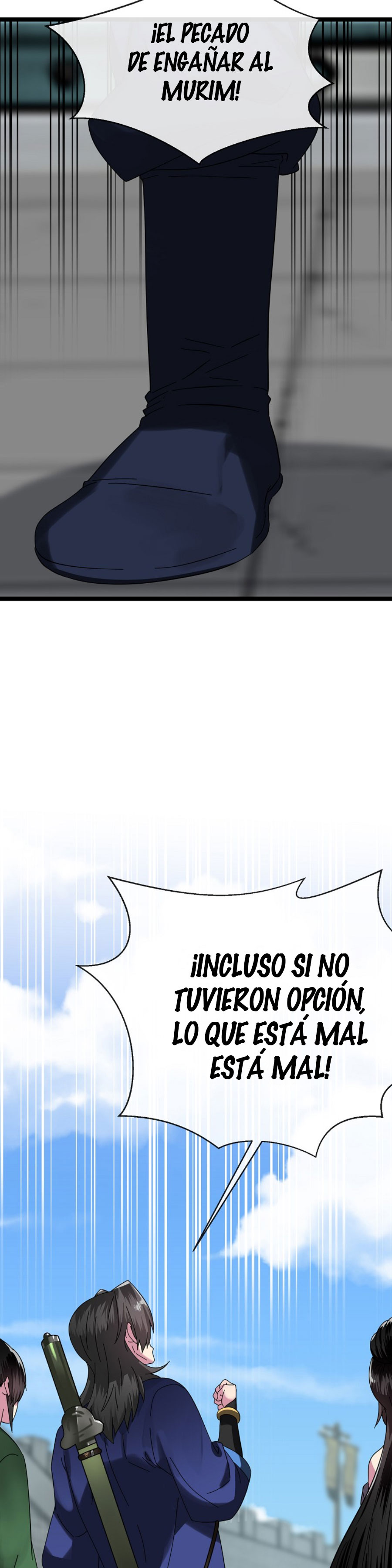 Regresión en el Monte Hua Capitulo 237 página 14
