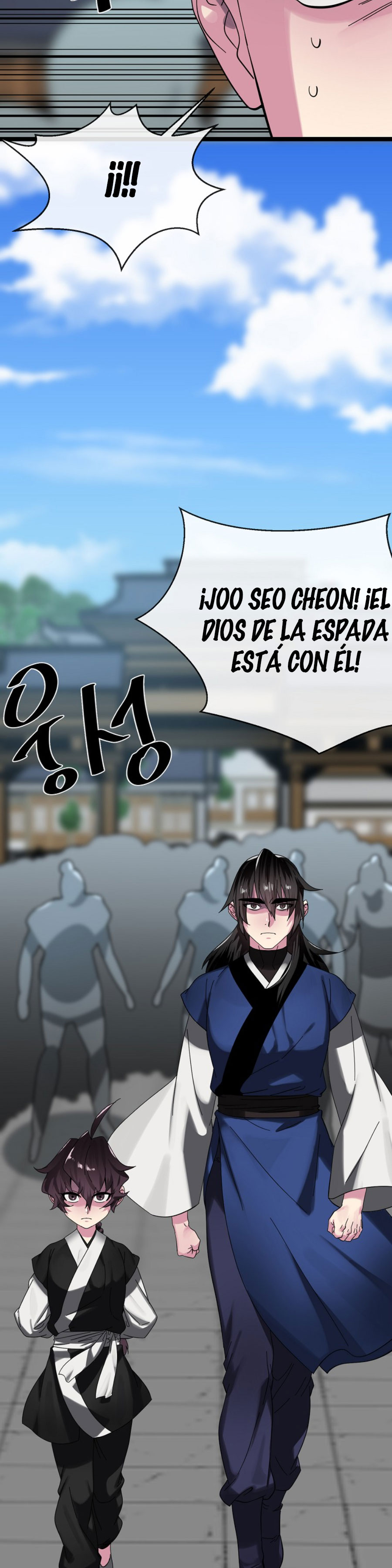 Regresión en el Monte Hua Capitulo 237 página 20