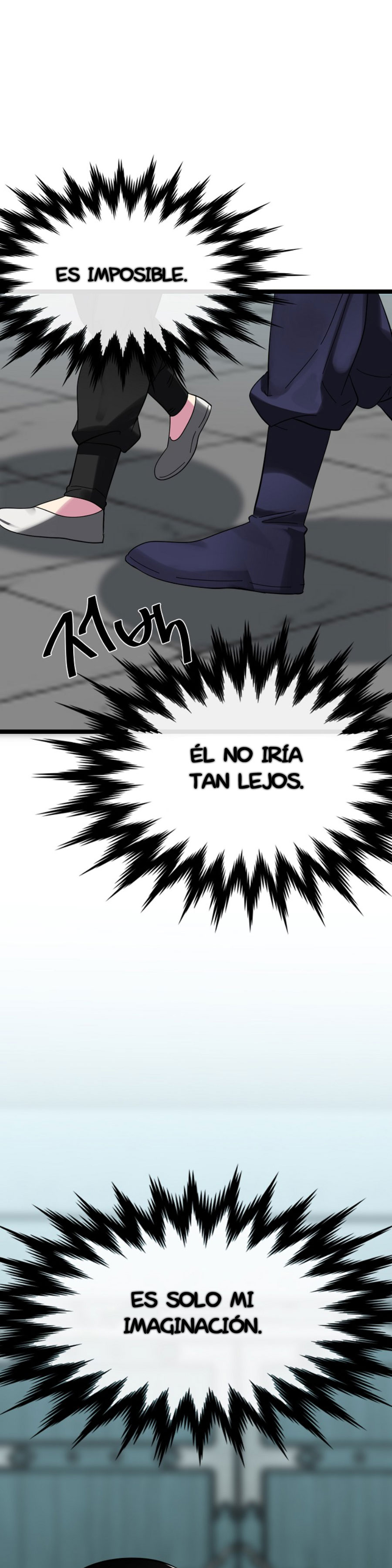 Regresión en el Monte Hua Capitulo 237 página 22