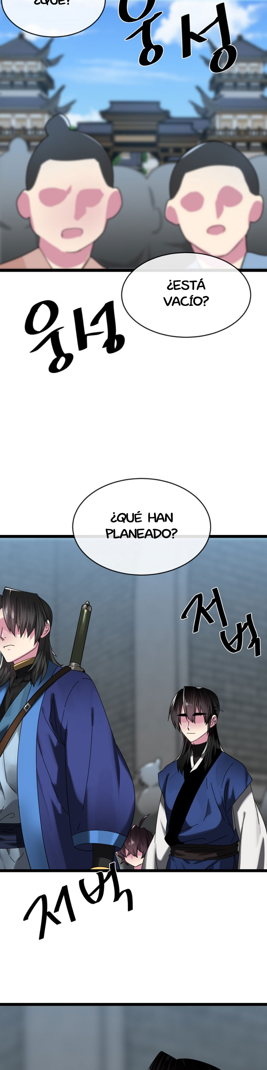 Regresión en el Monte Hua Capitulo 237 página 26