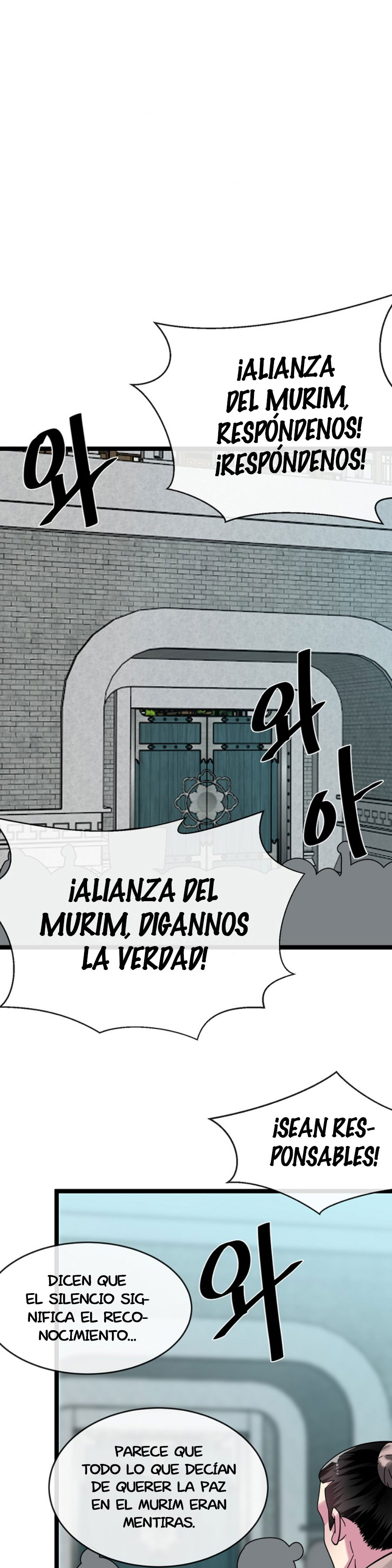 Regresión en el Monte Hua Capitulo 237 página 3
