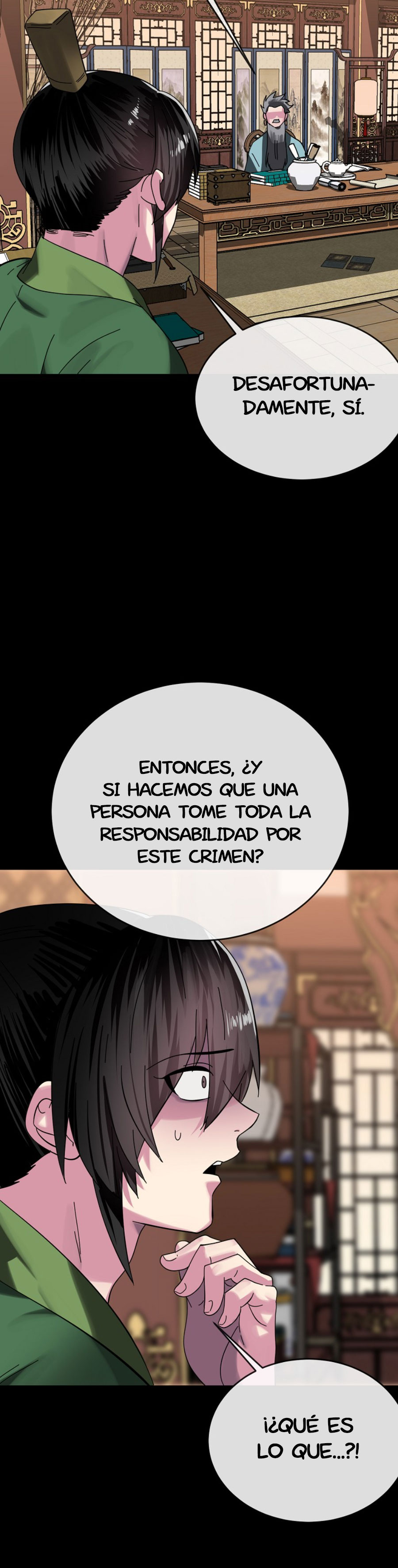 Regresión en el Monte Hua Capitulo 237 página 30