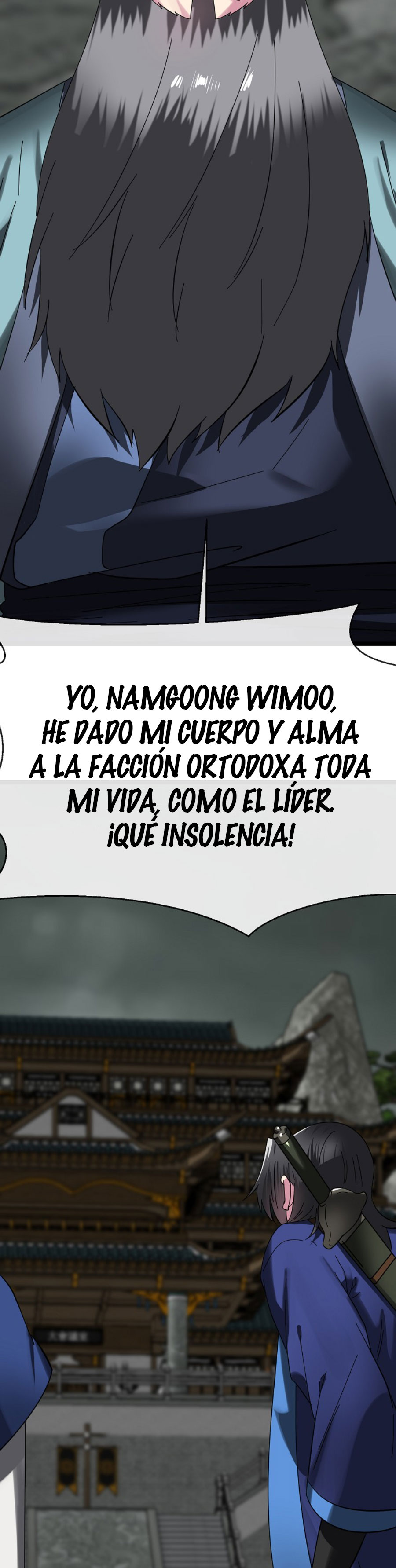 Regresión en el Monte Hua Capitulo 238 página 10