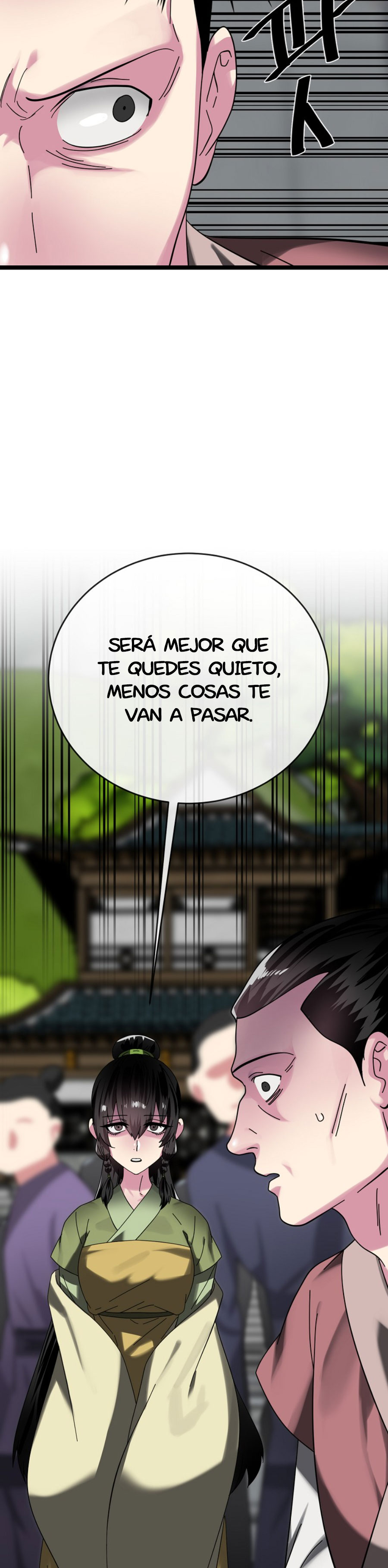 Regresión en el Monte Hua Capitulo 238 página 17