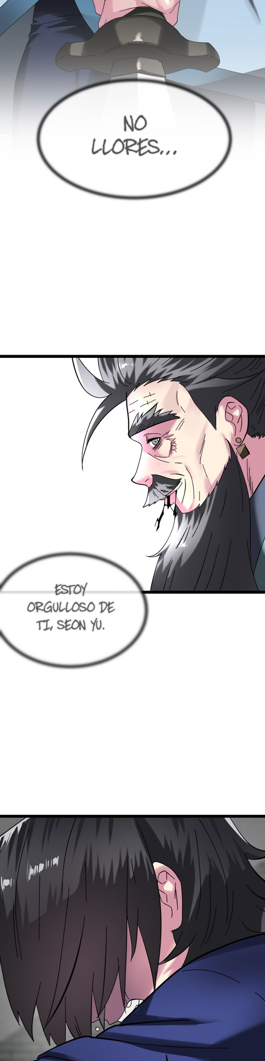 Regresión en el Monte Hua Capitulo 238 página 47