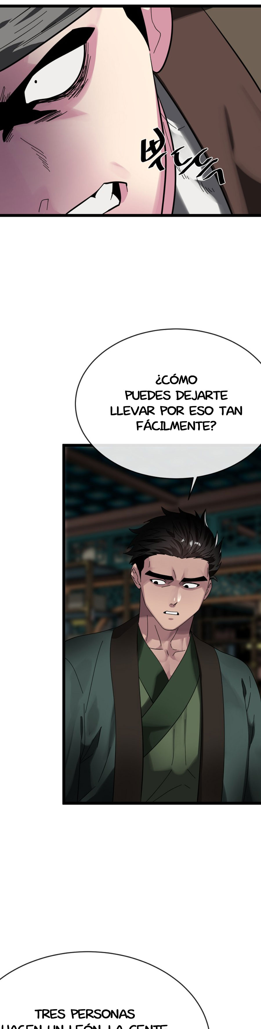 Regresión en el Monte Hua Capitulo 239 página 11