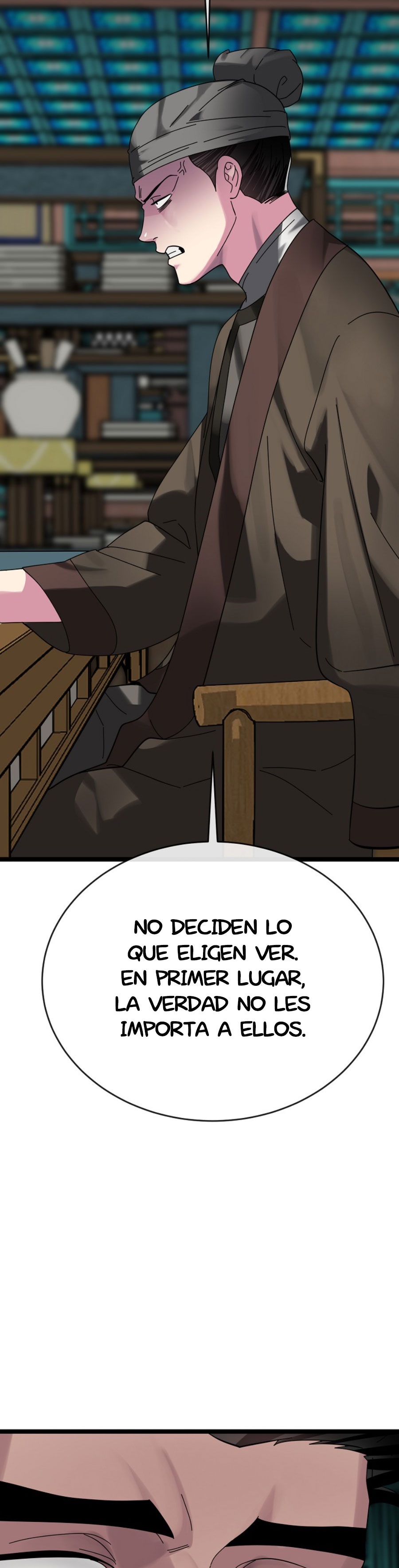 Regresión en el Monte Hua Capitulo 239 página 15