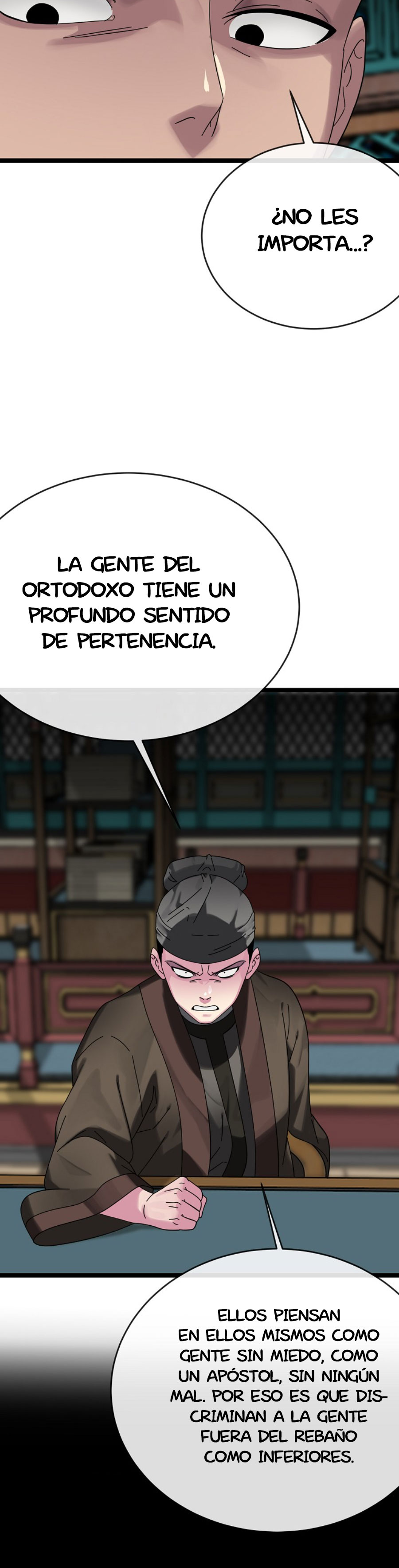 Regresión en el Monte Hua Capitulo 239 página 16