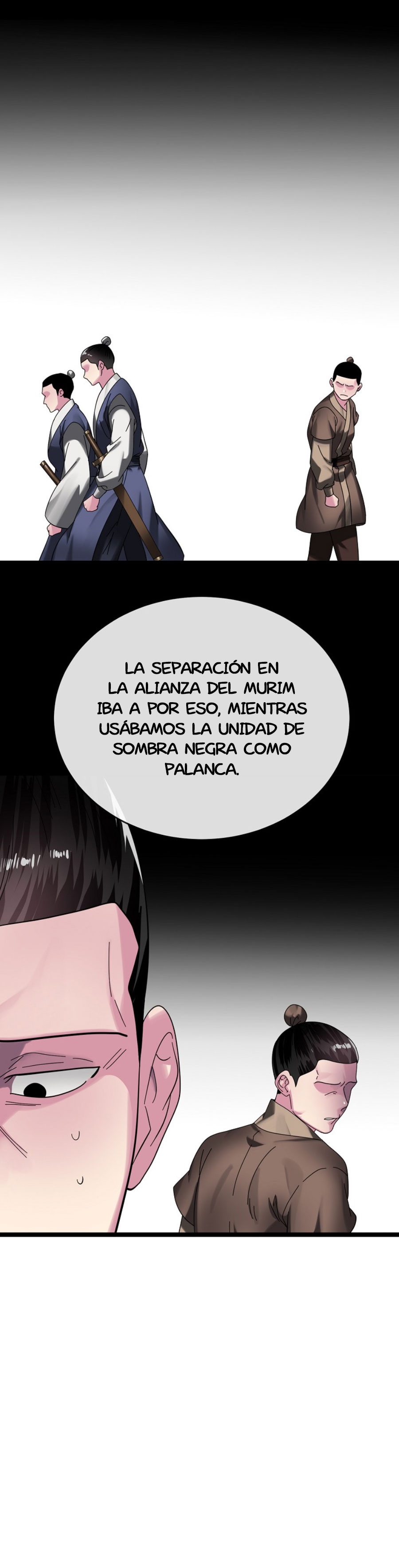 Regresión en el Monte Hua Capitulo 239 página 17
