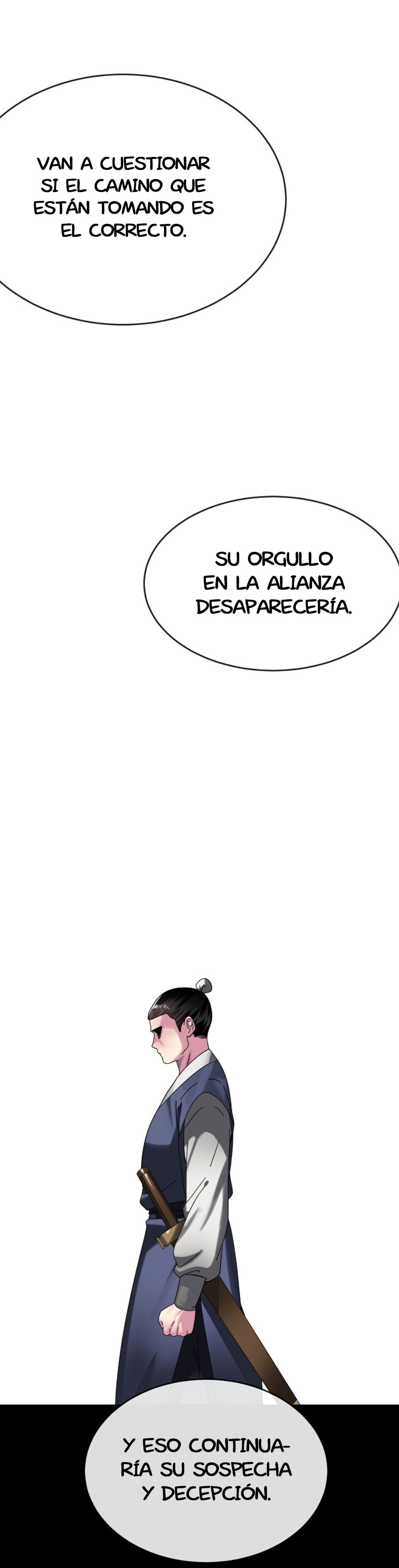 Regresión en el Monte Hua Capitulo 239 página 18