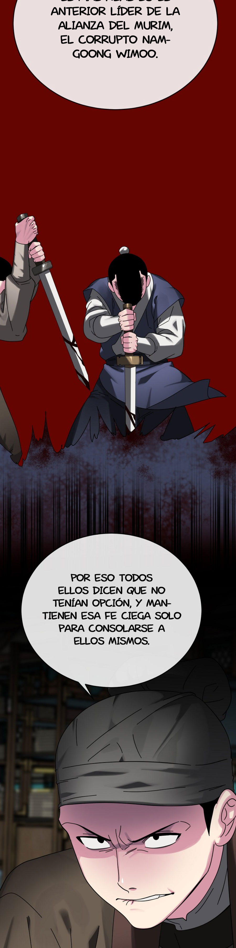 Regresión en el Monte Hua Capitulo 239 página 23