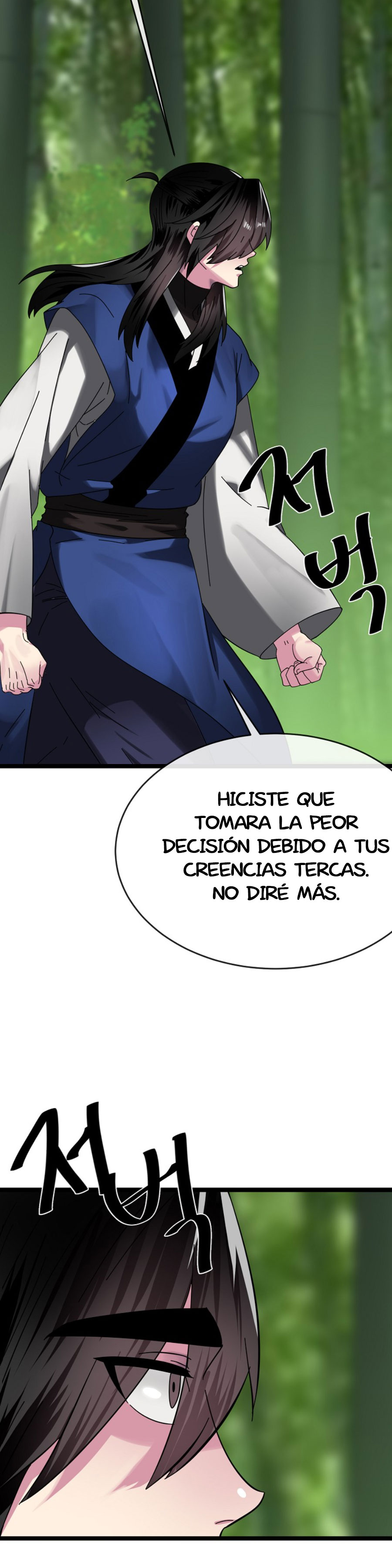 Regresión en el Monte Hua Capitulo 239 página 34