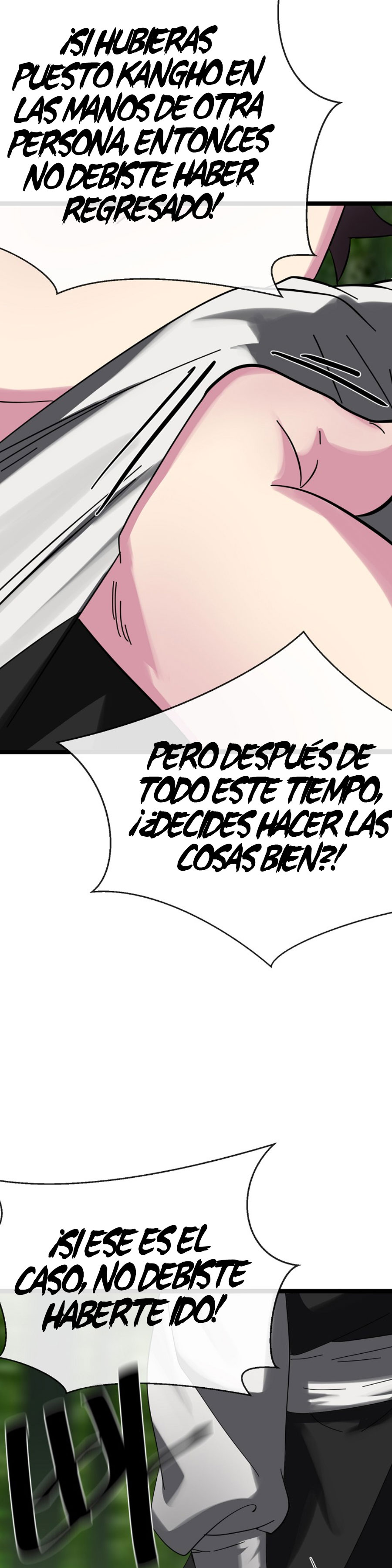 Regresión en el Monte Hua Capitulo 239 página 42