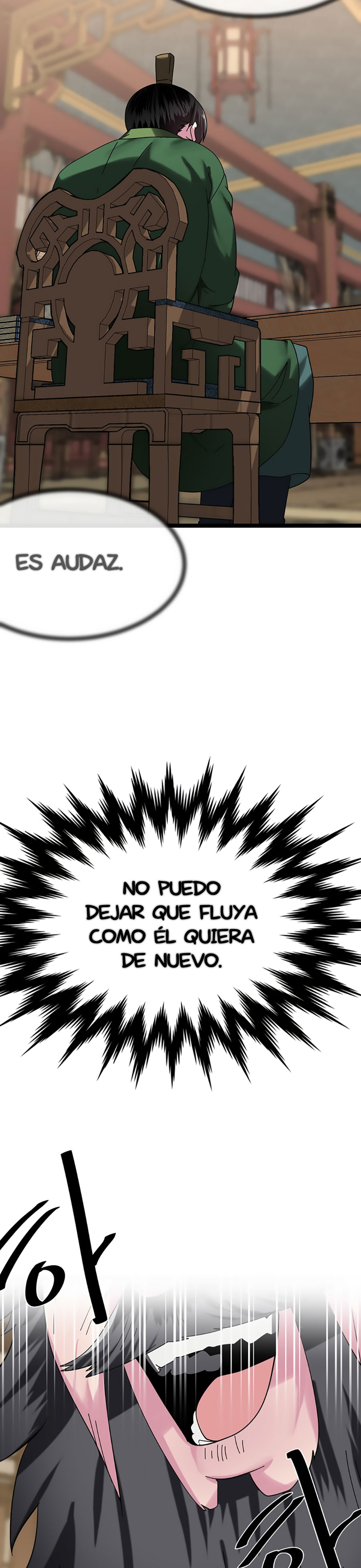 Regresión en el Monte Hua Capitulo 240 página 11