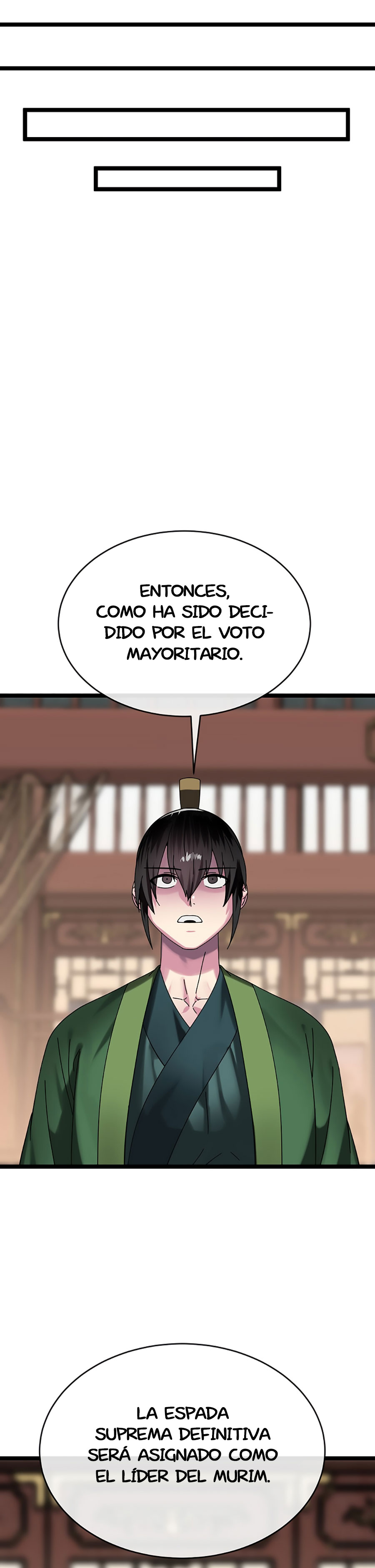 Regresión en el Monte Hua Capitulo 240 página 36